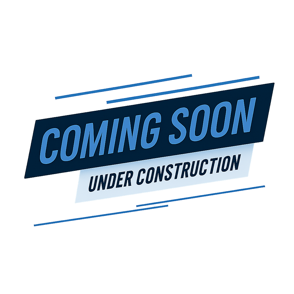 Coming Soon